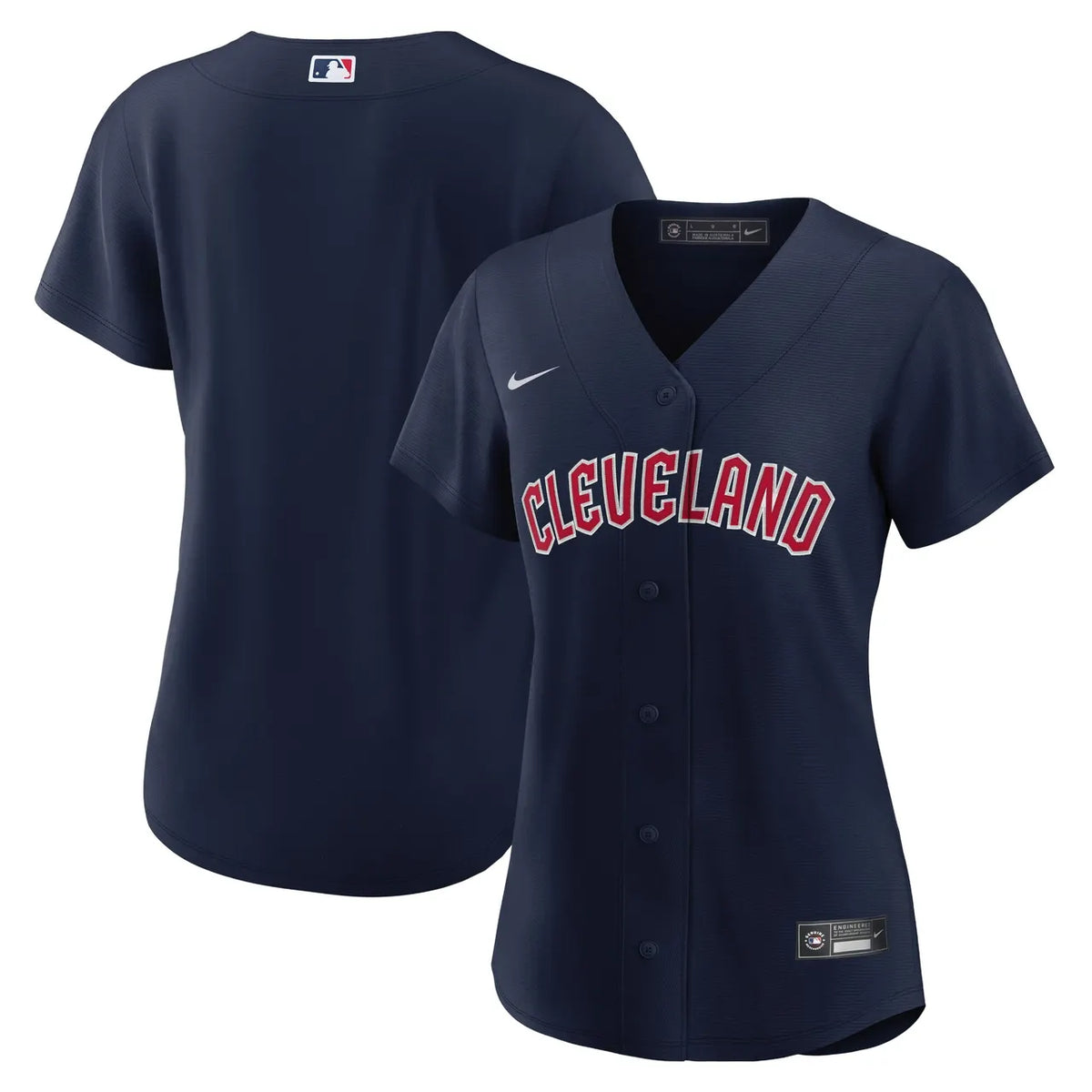 nike Guardians Navy Women's Jersey - Hình 2