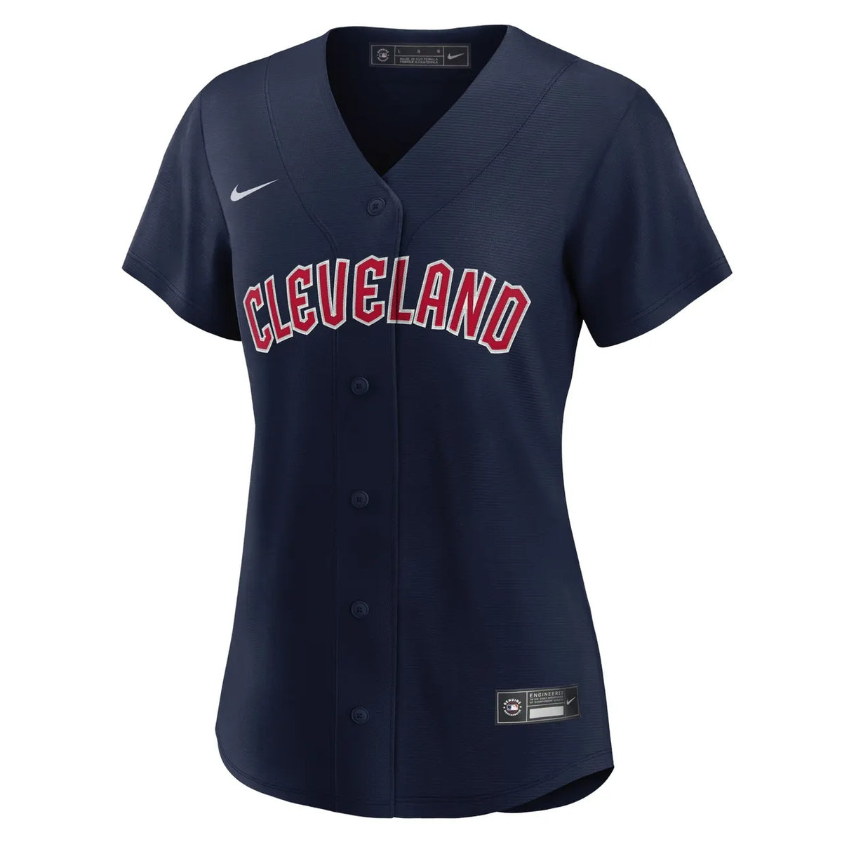 nike Guardians Navy Women's Jersey - Hình 3