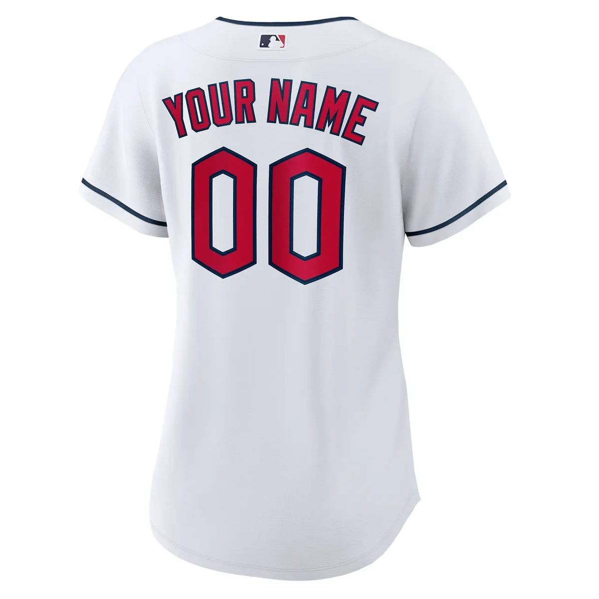 personalize Nike Guardians White Custom Jersey - Hình 4