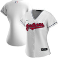Indians White Jersey Women