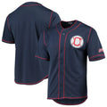 Cleveland Guardians Navy Jersey