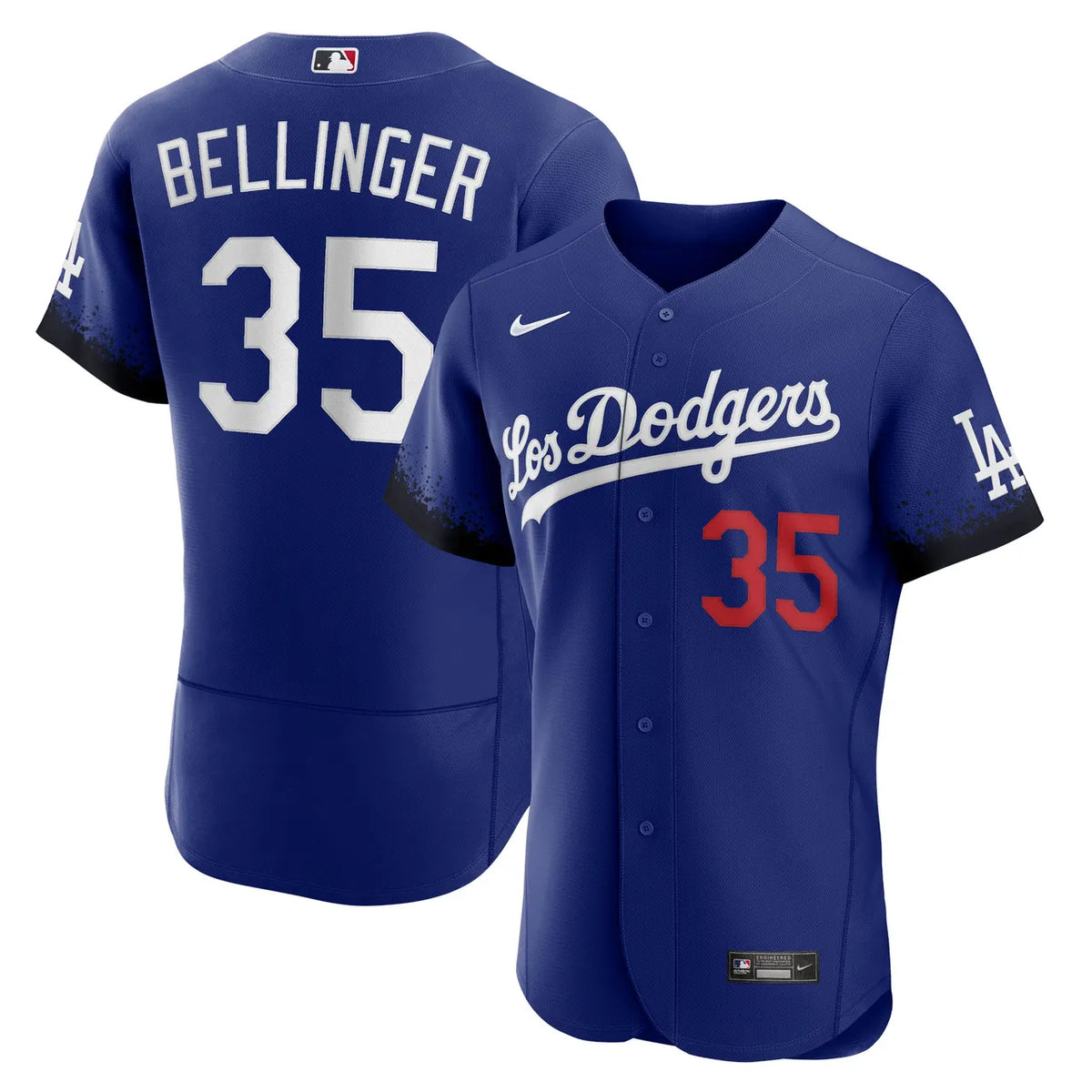 Bellinger Dodgers City Connect