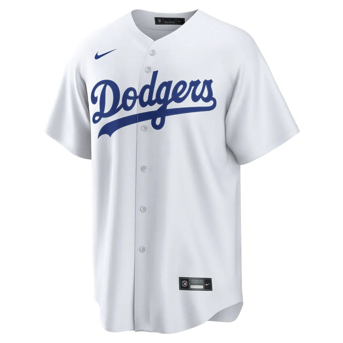 nike replica Bellinger Dodgers Blue Jersey - Hình 6