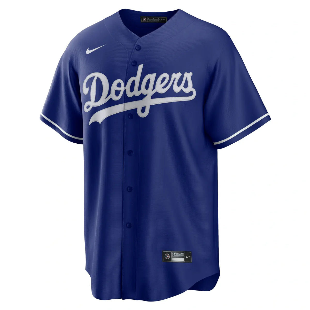 Bellinger #35 Dodgers Jersey - Hình 7