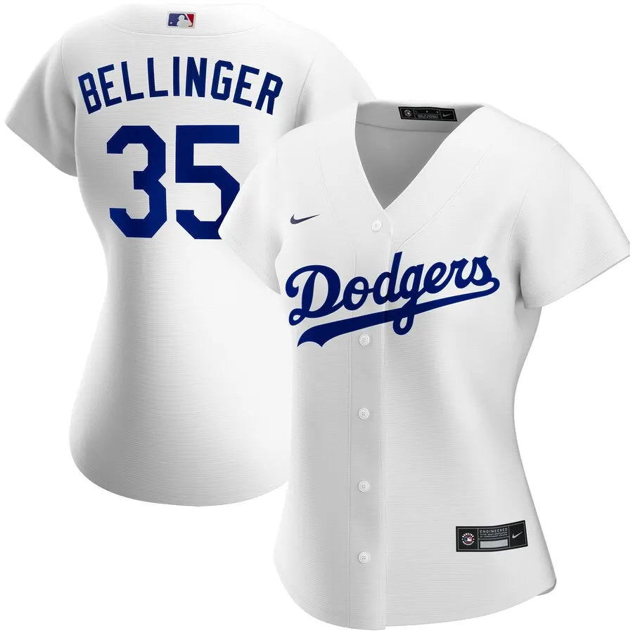 Bellinger Women's Dodgers Jersey