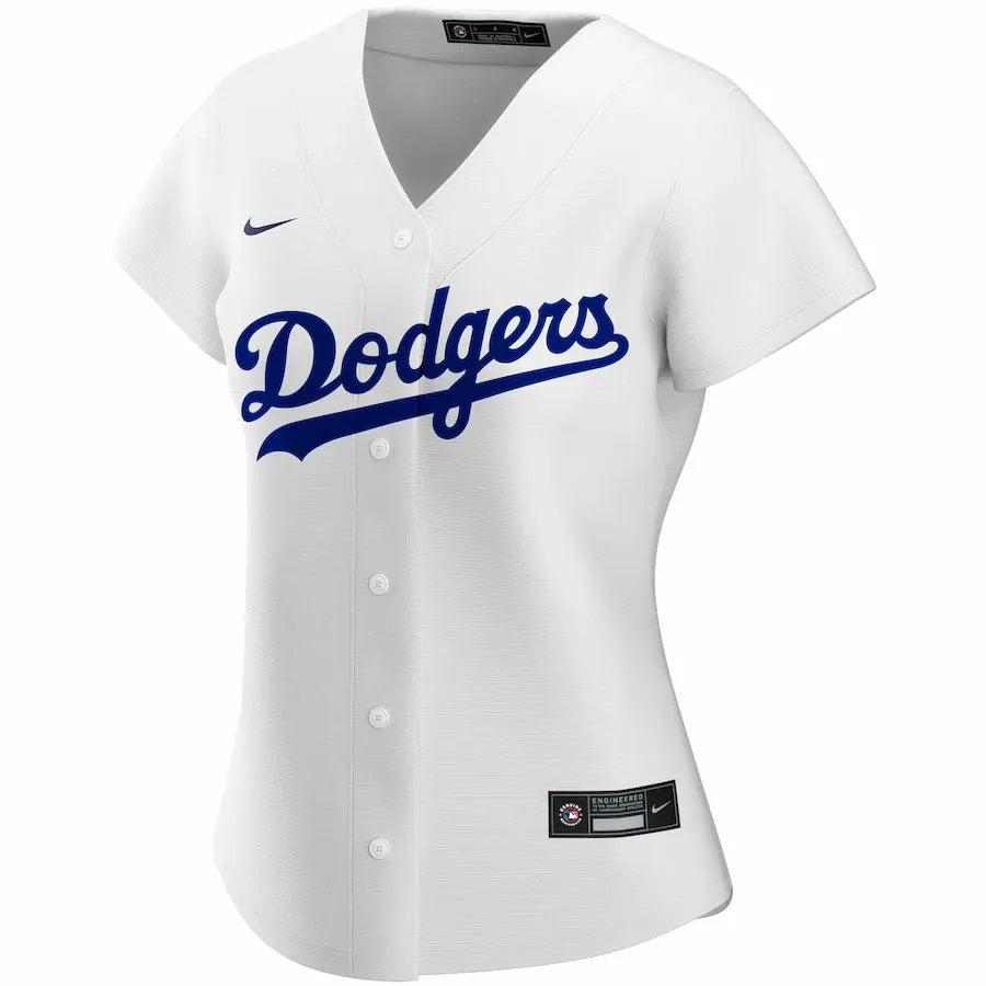 Bellinger Women's Dodgers Jersey - Hình 2