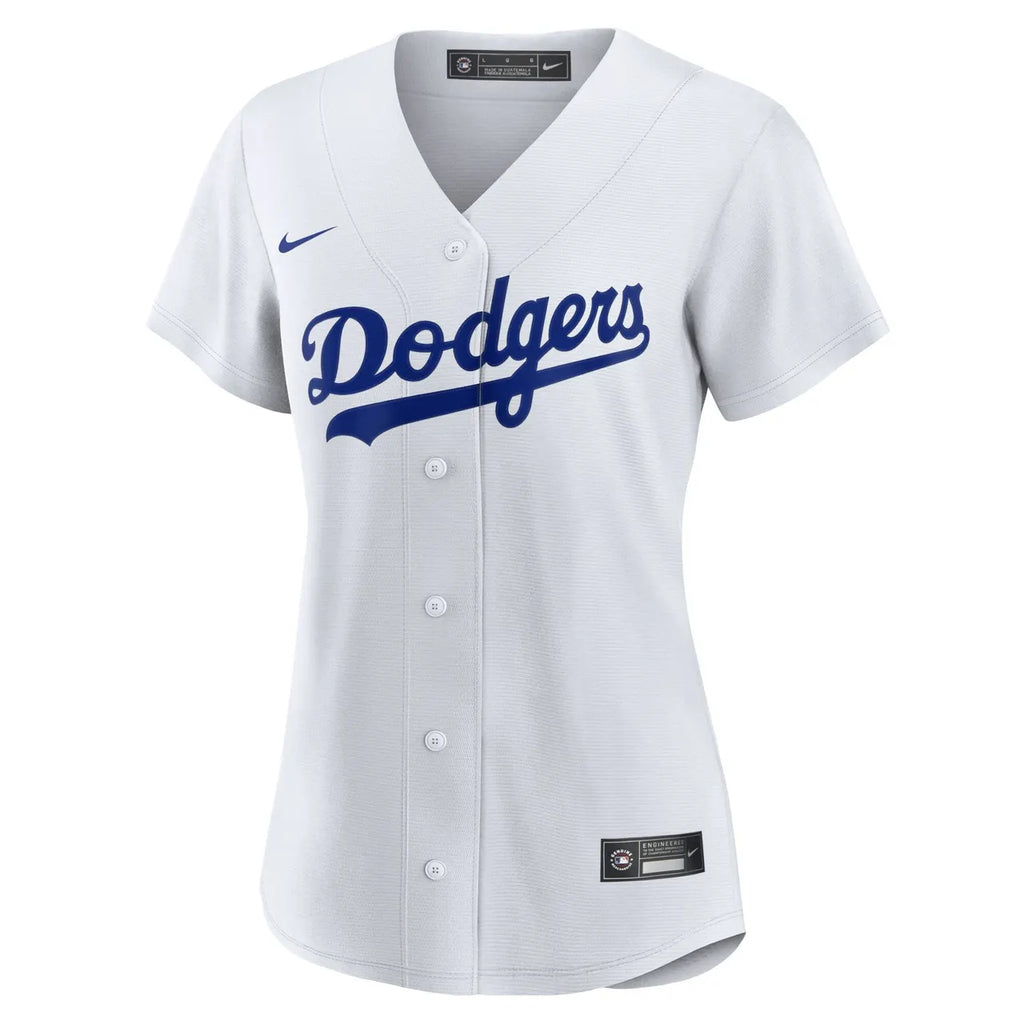 Bellinger Dodgers Women's Jersey - Hình 3