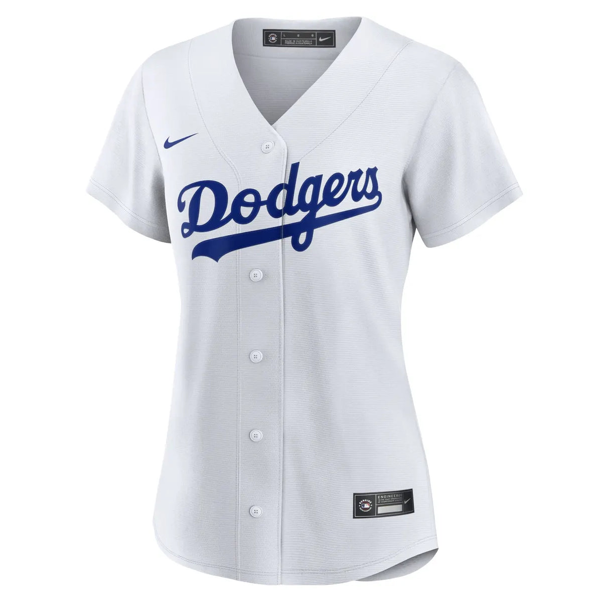 Bellinger Dodgers Women's Jersey - Hình 3
