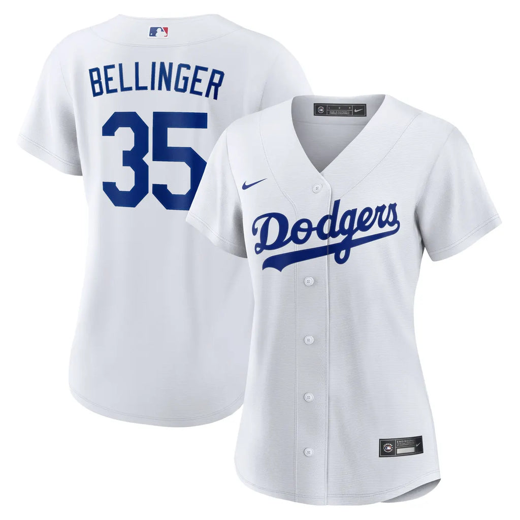 Bellinger Dodgers Women's Jersey