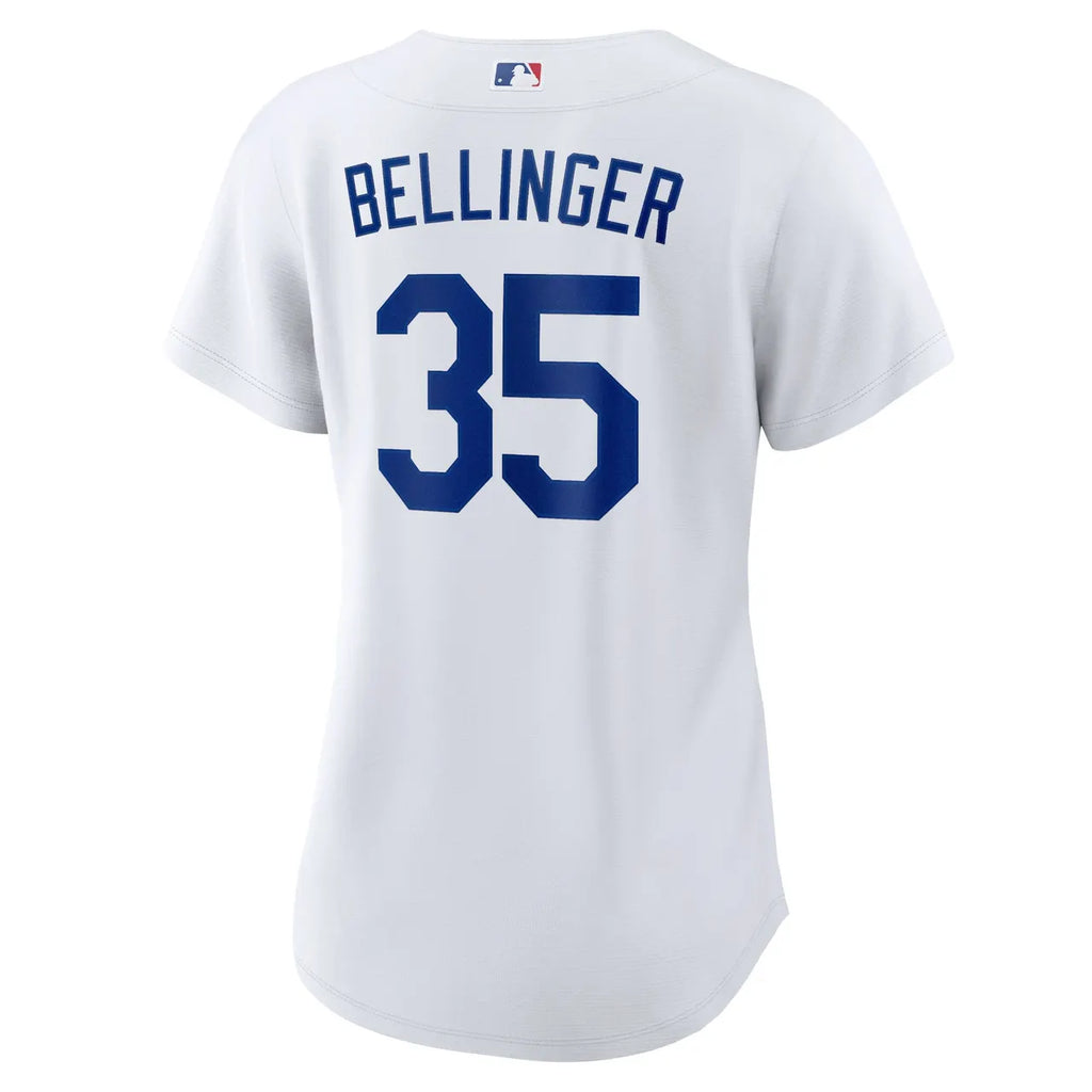 Bellinger Dodgers Women's Jersey - Hình 4