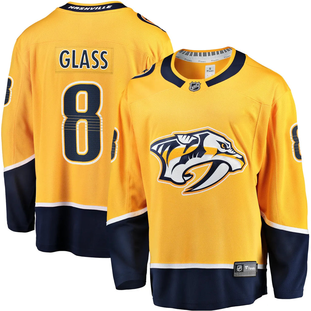 Fanatics Glass Predators Jersey