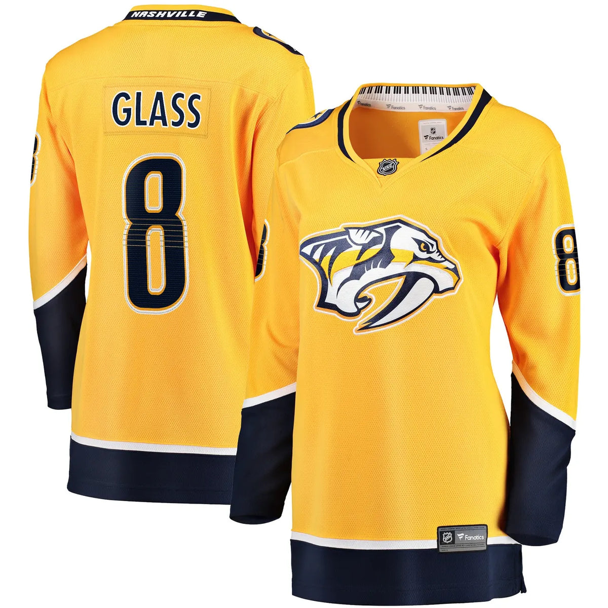 Glass Predators Jersey