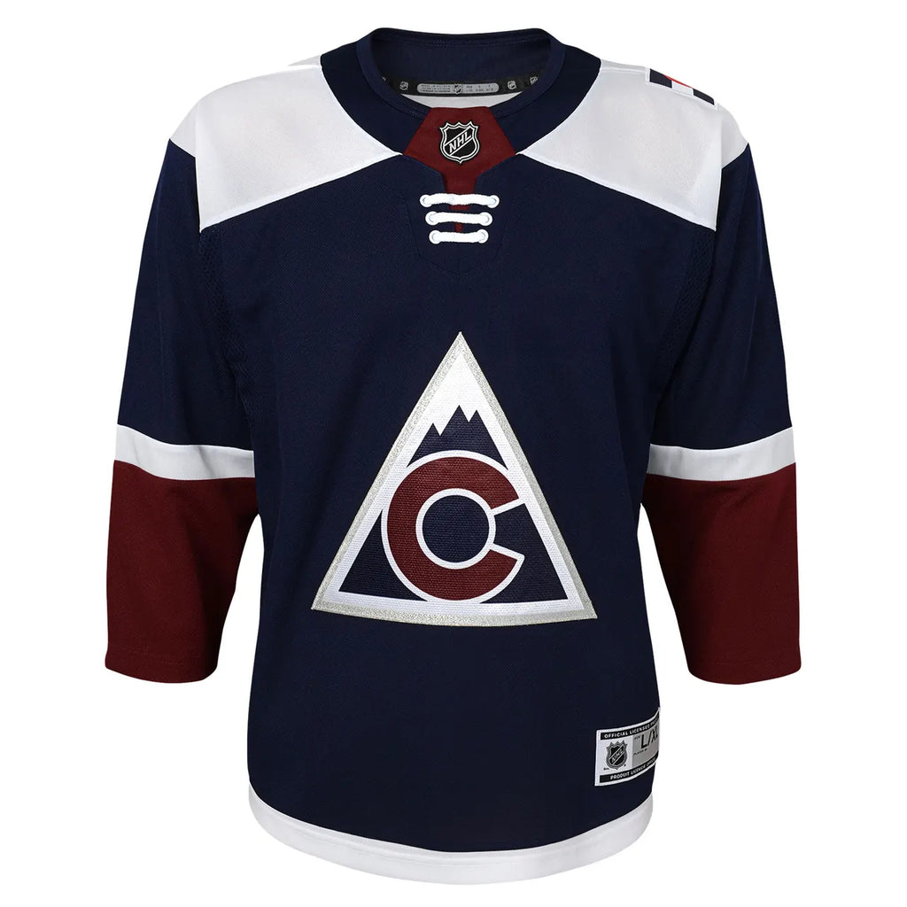 Adidas Avalanche Navy Jersey - Hình 3
