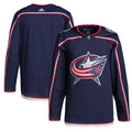 Columbus Blue Jackets Navy Home Jersey