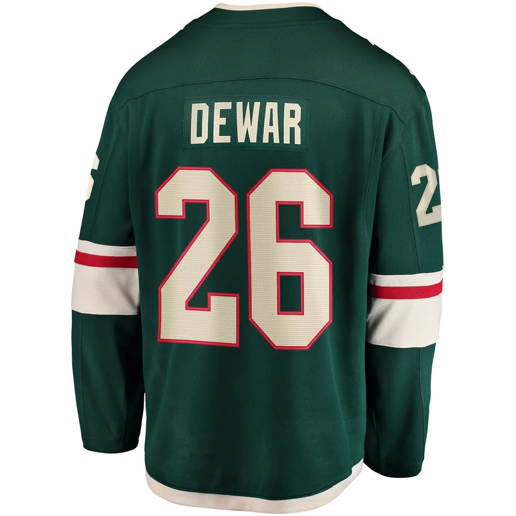 Fanatics Dewar Wild Jersey - Hình 3