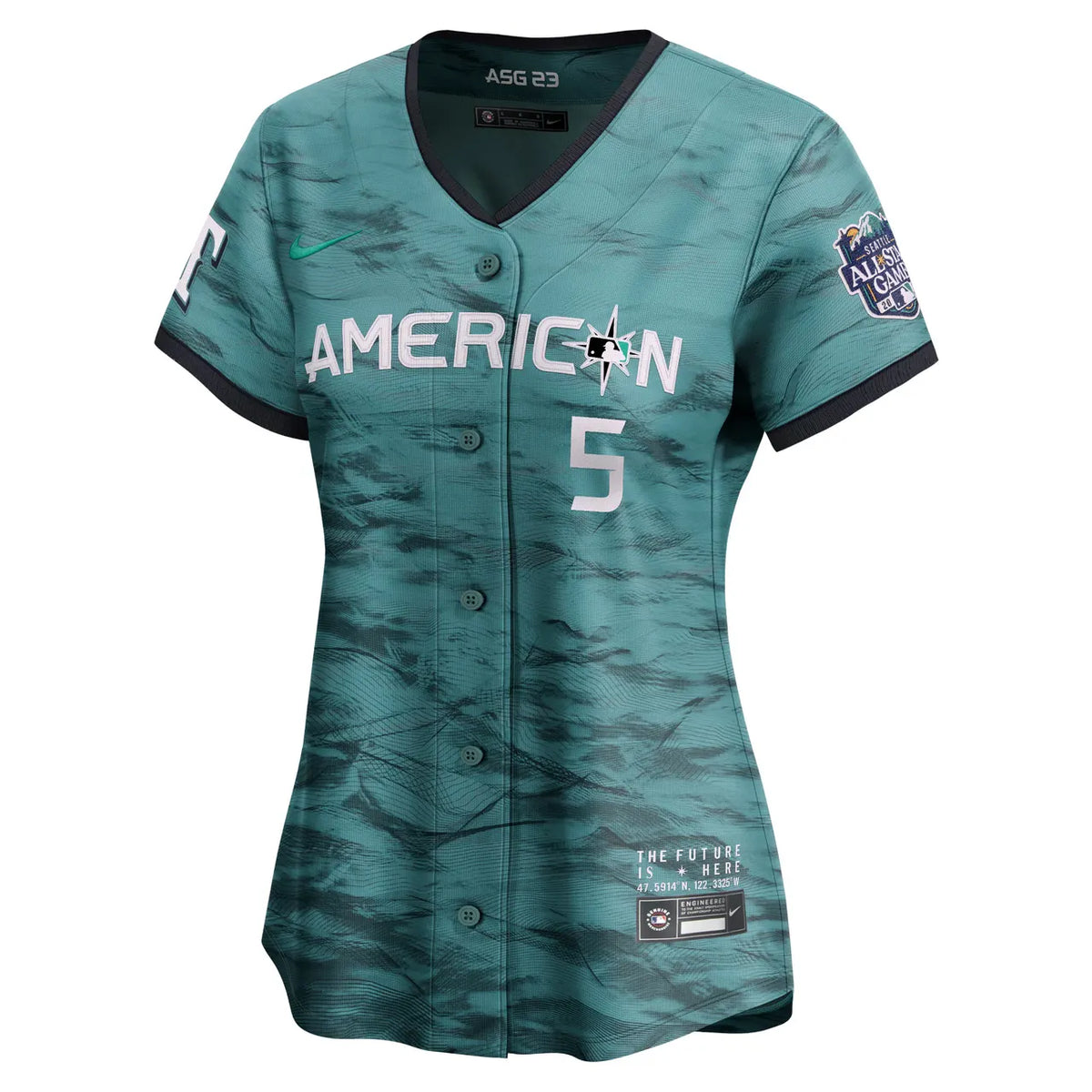 Seager Mariners ASG Jersey - Hình 3