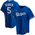 Taylor Dodgers Blue Jersey