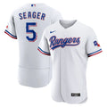 Seager Rangers White Jersey