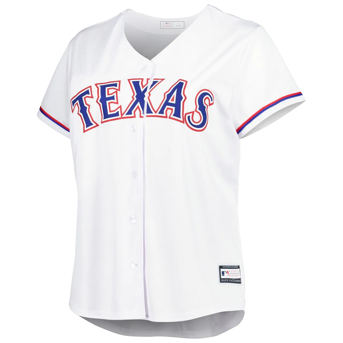 Seager #5 Rangers Jersey - Hình 3