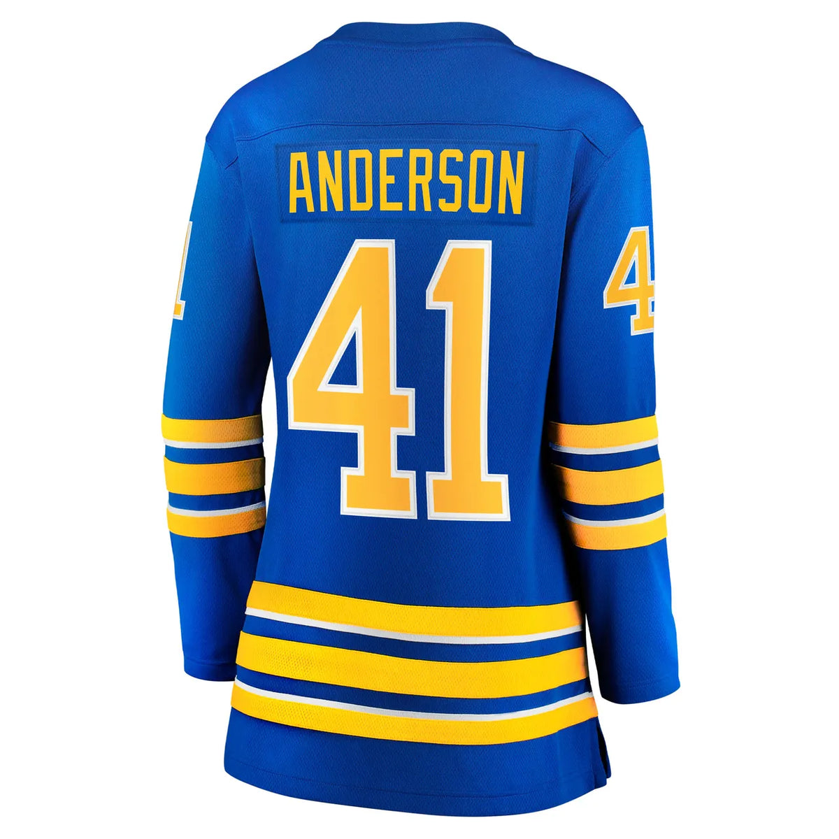 Fanatics Anderson Sabres Jersey - Hình 3