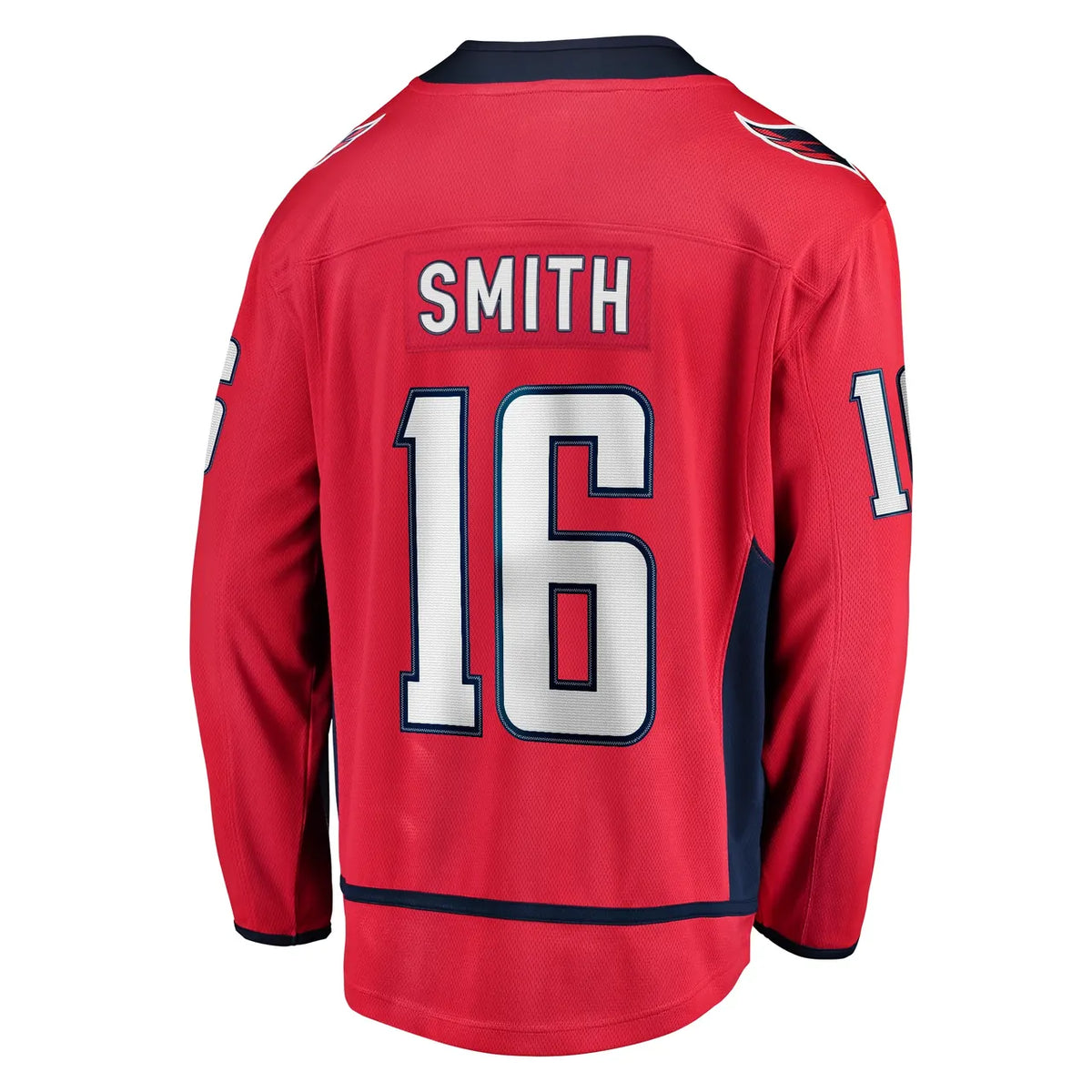 Fanatics Smith Capitals Jersey - Hình 3