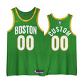 Nike Celtics Green Custom Jersey personalized