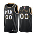 Hawks MLK Black Jersey