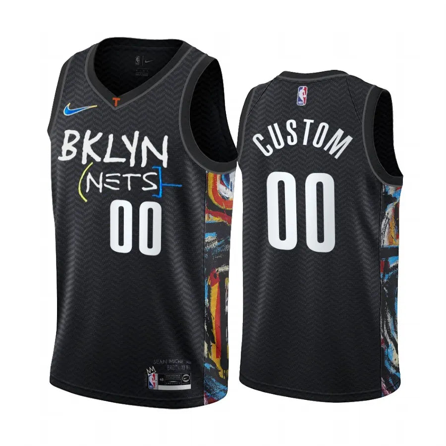 Nike Nets Basquiat Jersey