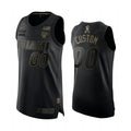 Custom Heat Black Jersey