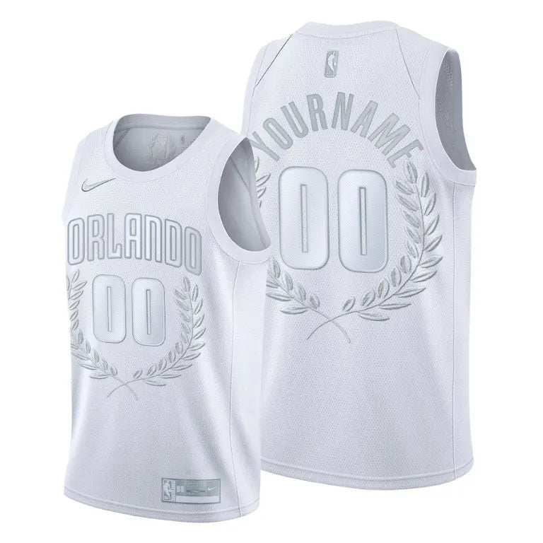 Orlando Magic White Jersey