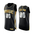 nike Magic Black Custom Jersey