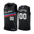 Spurs Fiesta Black Jersey