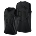 Spurs Black City Edition Jersey