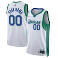 Nike Mavericks City Edition Jersey