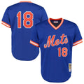 Mets Blue Jersey #18