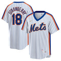 Strawberry #18 Mets Nike Jersey