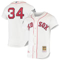 Ortiz Red Sox 2004 Jersey