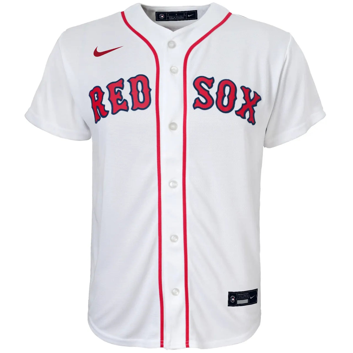Big Papi Red Sox Jersey - Hình 2