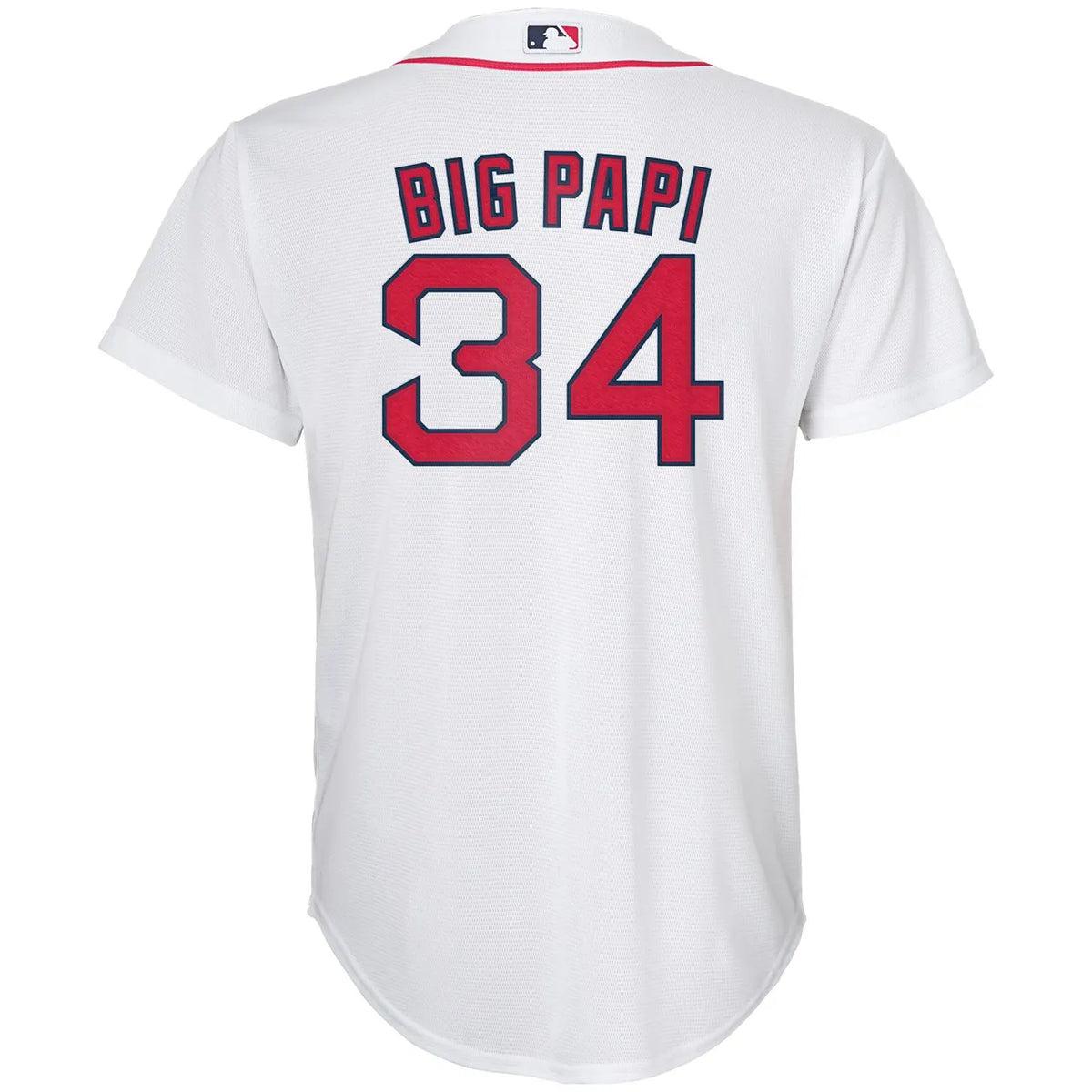 Big Papi Red Sox Jersey - Hình 3