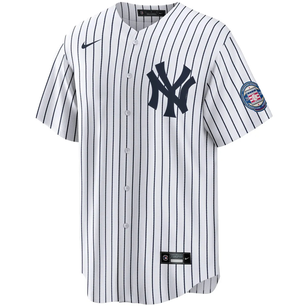 Yankees Jeter #2 Jersey - Hình 3