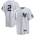 Nike #2 Yankees Pinstripe Jersey