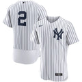 Yankees Pinstripe Custom Jersey