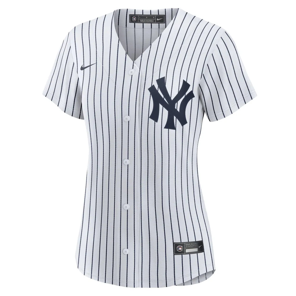 Nike Jeter #2 Yankees Jersey - Hình 3