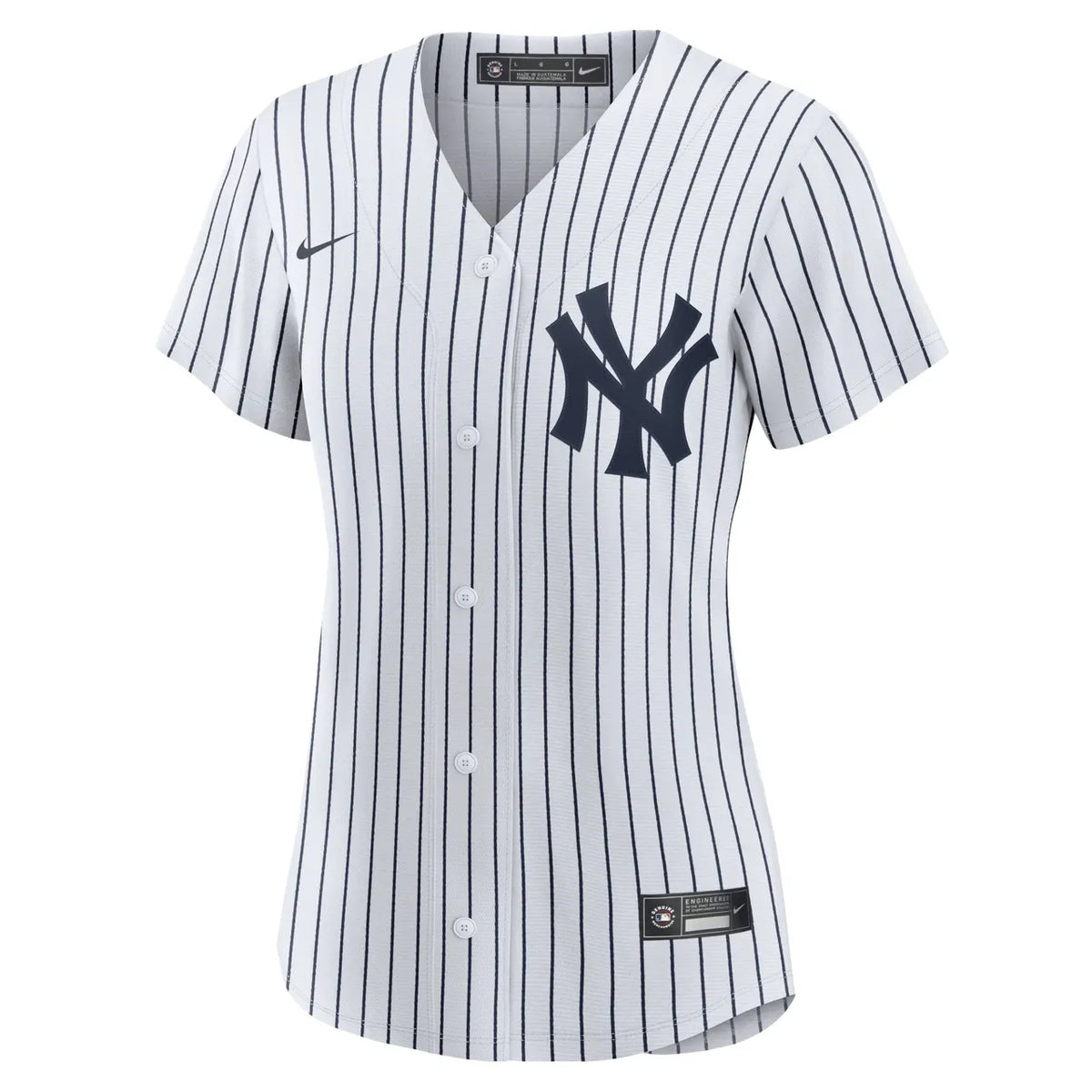 Nike Jeter #2 Yankees Jersey - Hình 3