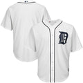 Tigers White Home Jersey