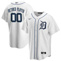 Tigers Retired Player Jersey