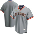 Nike Detroit Tigers Gray Jersey
