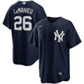 nike LeMahieu Yankees Navy Jersey