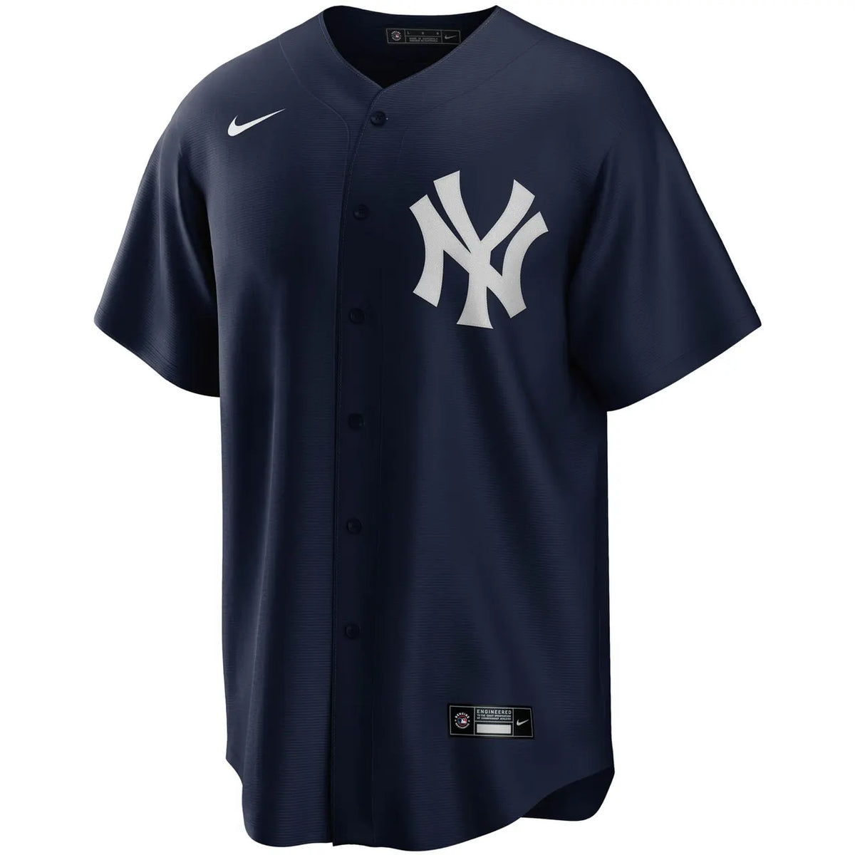 nike LeMahieu Yankees Navy Jersey - Hình 3