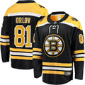 Orlov Bruins Black Jersey